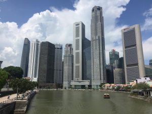Singapore Towers
