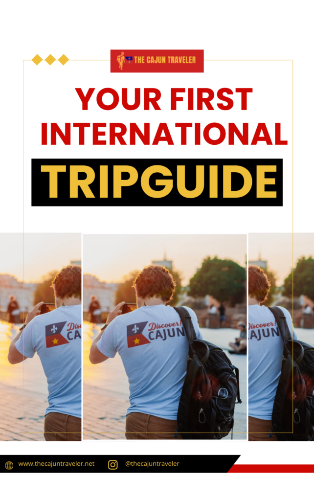 Trip guide