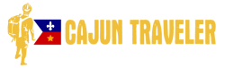 The Cajun Traveler Logo