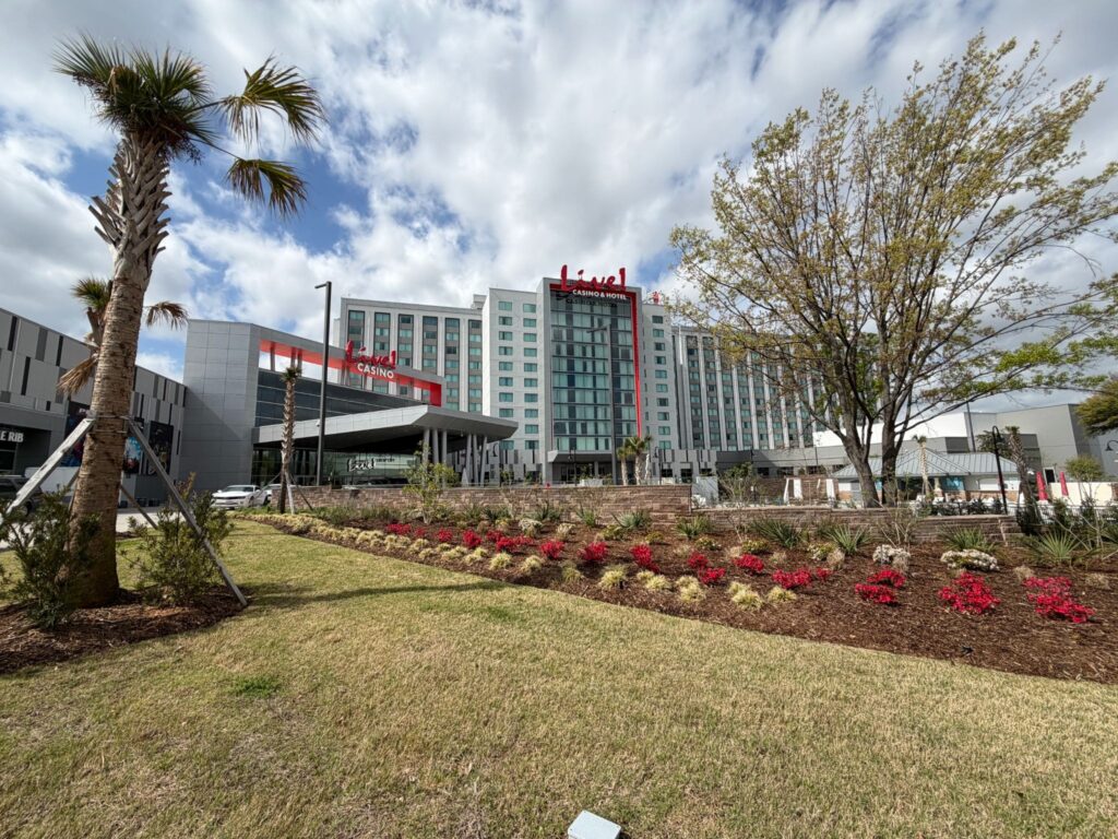 Live! Casino & Hotel Louisiana