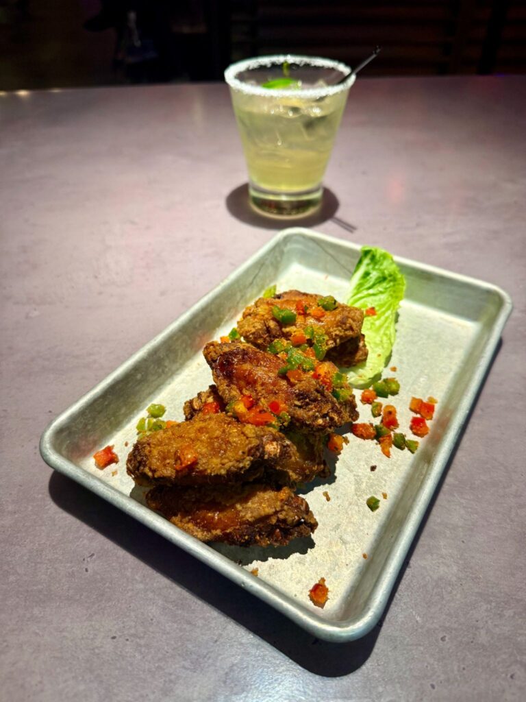 Mongolian beef at Luk Fu inside Live! Casino & Hotel Louisiana