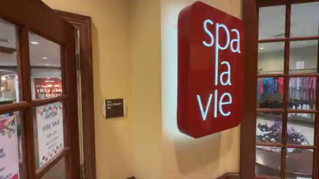 Paragon Casino Resort: More Than I Expected 9 Spa La Vie at Paragon; 60-minute deep tissue massage, sauna, steam room, Jacuzzi, and champagne after; worth every minute
