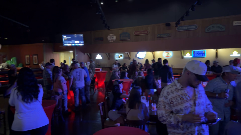 Paragon Casino Resort: More Than I Expected 16 People are enjoying their evening at the resort club