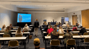 tbex quebec Rock Porch 2025